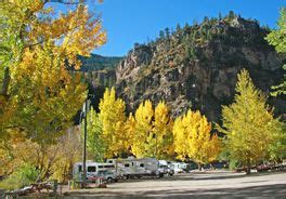 Glenwood Springs Camping - Glenwood Canyon Resort | Glenwood canyon ...