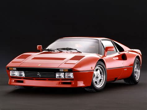 1985 Ferrari 288 GTO | Top Speed