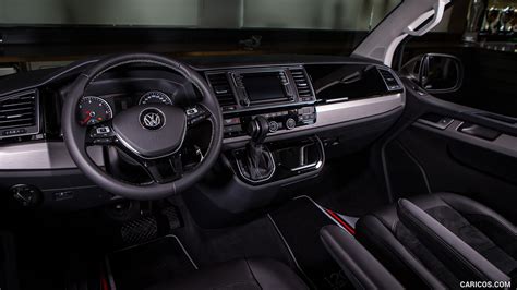 ABT Volkswagen Transporter T6 | 2016MY | Interior