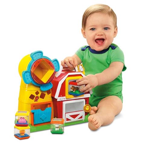 The Gifted Child: Toys for 6-Month Olds | POPSUGAR Moms