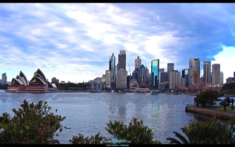 Sydney Skyline by Hausmann on DeviantArt