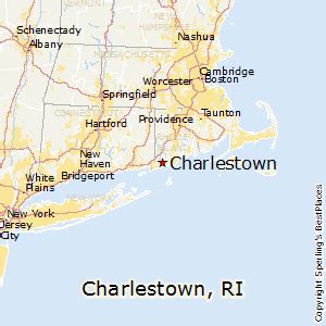 Best Places to Live in Charlestown, Rhode Island