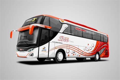 Sewa Bus Pariwisata Semarang Murah Terbaru di RedZone Map