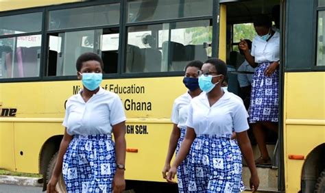 Top 9+ Most Beautiful Senior High Schools (SHS) Uniforms In Ghana