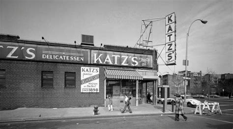 The History of Katz’s Delicatessen | by KatzNostalgia | Get Lost In ...