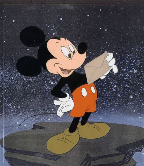 Mickey Mouse (1950s) (art STUFF) | Fan art Fun Wiki | Fandom