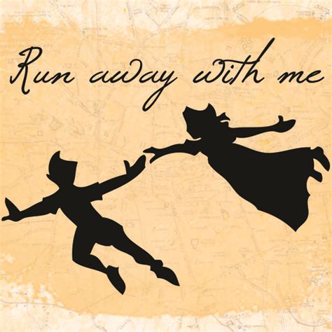 Peter Pan And Wendy Quotes. QuotesGram