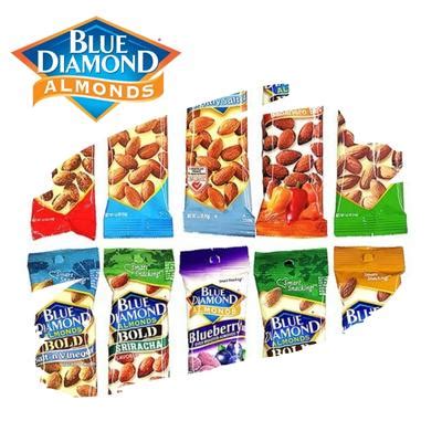 Discover New Flavors And Products By Blue Diamond Almonds