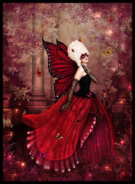 Madame Butterfly by cosmosue on DeviantArt