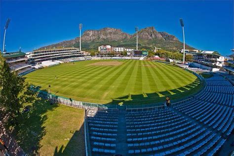 Newlands cricket ground, Cape Town, South Africa. BelAfrique your ...