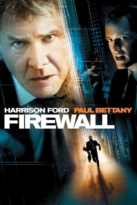 Firewall (2006) - Posters — The Movie Database (TMDB)