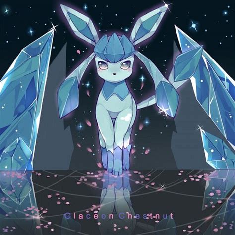 Glaceon/#1995161 | Pokemon, Pokemon eevee, Pokemon eeveelutions