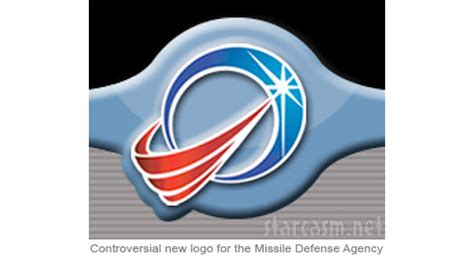 Does the new Missile Defense Agency logo resemble the Obama logo ...