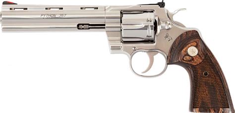 The New Colt Python 2020: A Powerful .357 Magnum Revolver | The ...