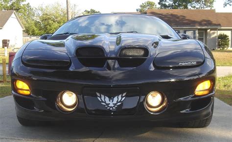 Pontiac cars, Pontiac, Pontiac firebird trans am