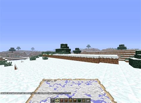 1.0.0 Endless Tundra! - Seeds - Minecraft: Java Edition - Minecraft ...