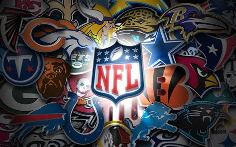 NFL Football Teams Wallpapers - WallpaperSafari