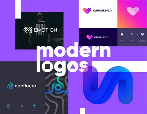 What Is Modern Logo Design 10 Trends Examples Design Shack - Riset