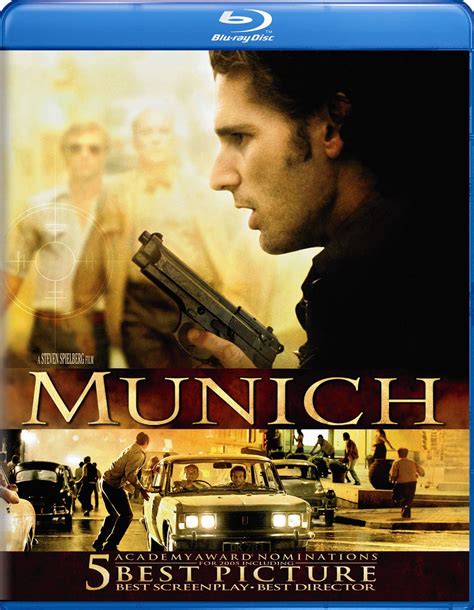 Best Buy: Munich [Blu-ray] [2005]