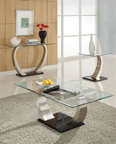 30 Glass Coffee Tables that Bring Transparency to Your Living Room