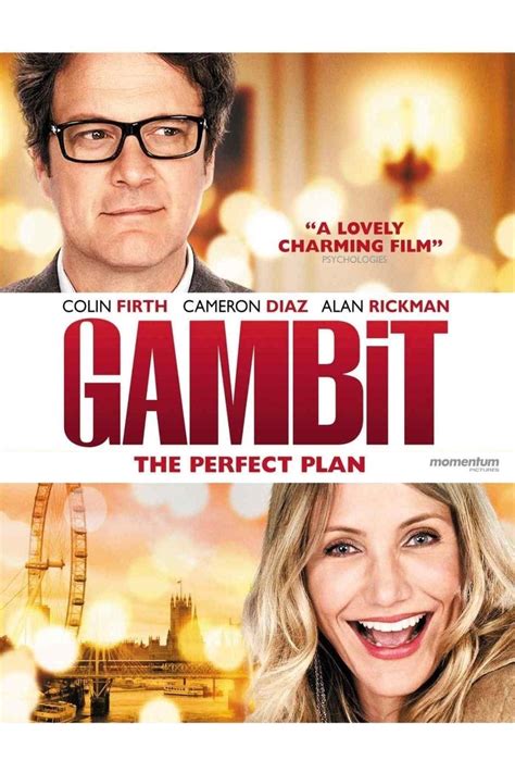 Gambit DVD Release Date | Redbox, Netflix, iTunes, Amazon