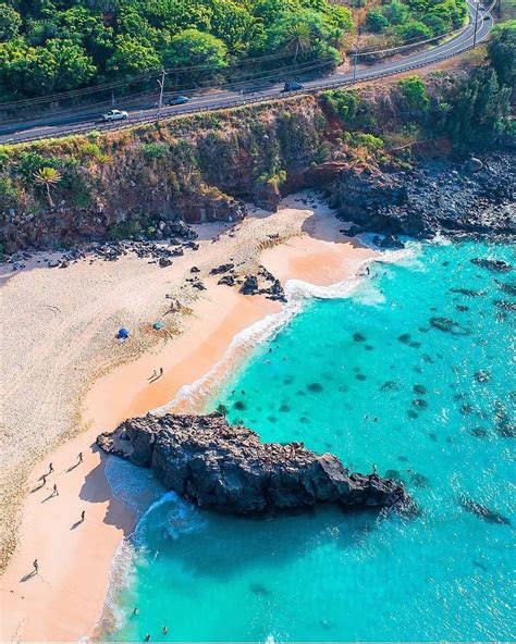 Awesome Photo credit from @hawaiibyphotoWaimea Bay. Oahu, Hawaii Photo ...