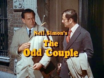 The Odd Couple (1970 TV series) - Wikiwand