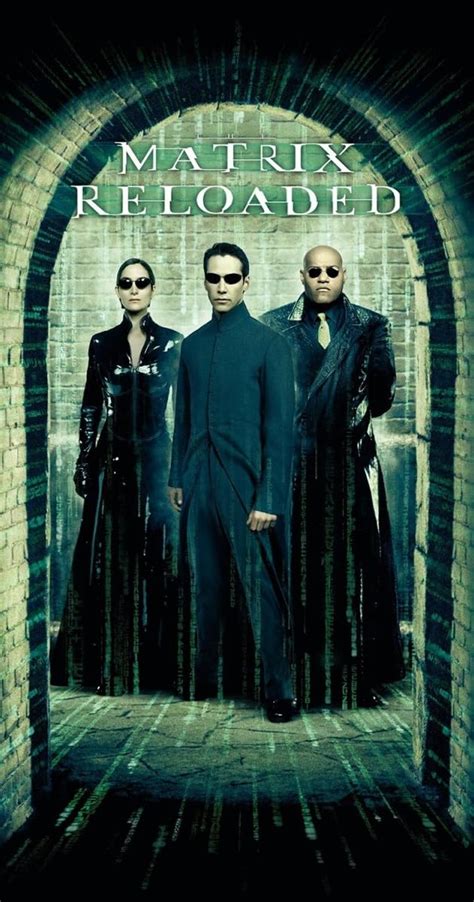 The Matrix Reloaded (2003) - Full Cast & Crew - IMDb