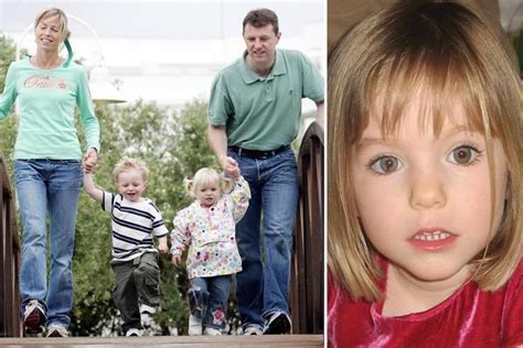 Madeleine McCann parents - Emerson Dukes