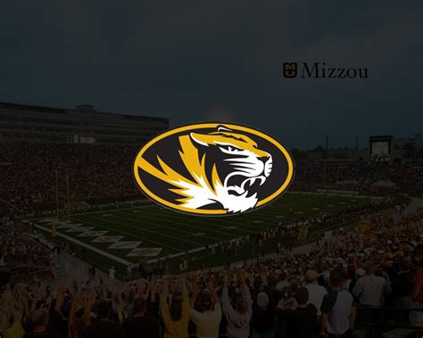 Wallpapers Missouri Tigers Logo - WallpaperSafari