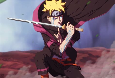 Wallpaper Tim 7 Boruto Hd - Anime Wallpaper