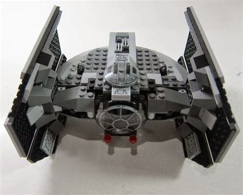 My Hobby Realm: LEGO: Star Wars - Darth Vader's Tie Fighter