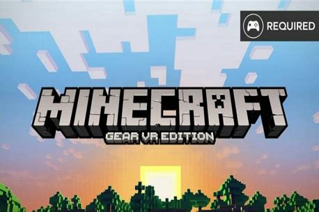 The VR Shop - Minecraft - Gear VR Review