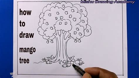 Incredible Compilation of Over 999 Tree Drawing Images, in Full 4K