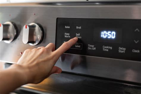 How To Clean and Use a Self-Cleaning Oven — Pro Housekeepers