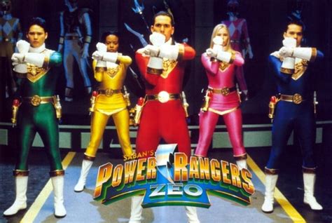 Power Rangers: Zeo - Doblaje Wiki