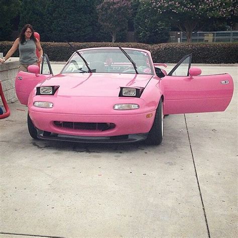 Miata Car, Mazda Mx5 Miata, Car Accesories, Cute Car Accessories ...