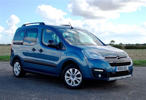 Citroën Berlingo Multispace Estate (2008 - 2018) Photos | Parkers