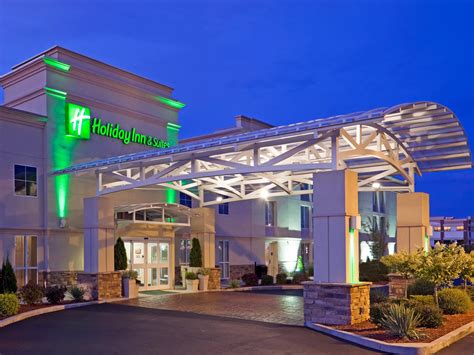 Henrietta/Rochester Hotel, NY - Holiday Inn Hotel & Suites - Marketplace