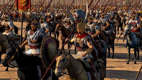 Battle Of Gaugamela 331 BC | Alexander The Great | The Historical ...