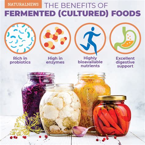 4 reasons people are flocking to fermented foods