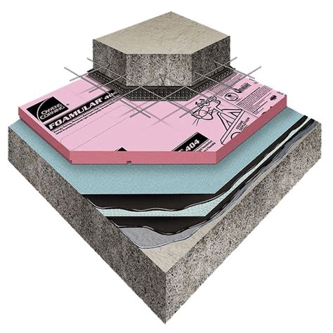 XPS PMRA Split Slab - Owens Corning® Enclosure Solutions