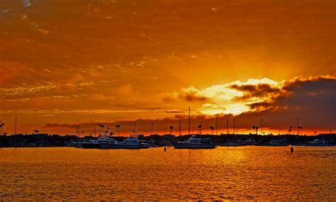 Newport Beach Sunset Cruise in - Newport Beach, CA | Groupon