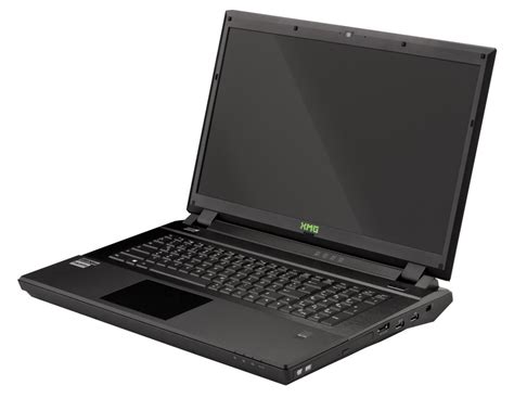 Schenker XMG P724 - Notebookcheck.net External Reviews