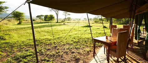 Where to stay for the Serengeti's Wildebeest Migration in March