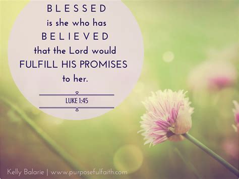 Do You Want to Be Blessed? - Purposeful Faith