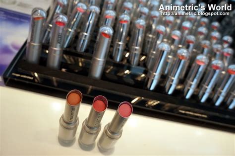 Shu Uemura Rouge Unlimited Supreme Matte Lipstick - Animetric's World