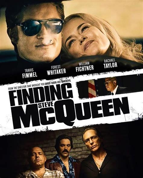 Finding Steve McQueen (2019) Poster #1 - Trailer Addict