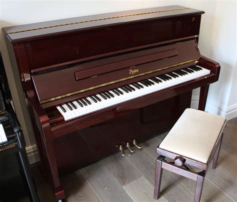 Boston Up-118 Upright Piano | The Piano Shop Bath