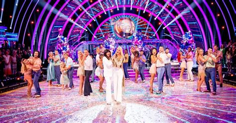 BBC Strictly Come Dancing secures TV legend as contestant in new series ...